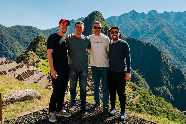 Excursão de 4 dias a Machu Picchu