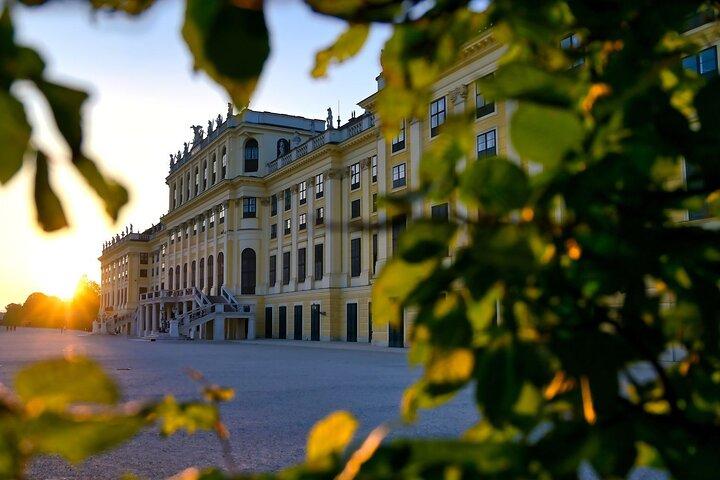 Schonbrunn Palace Vienna Museum Ticket & audiotour
