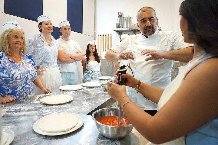 Da Napoli: Tour di Pompei e Vesuvio con pranzo