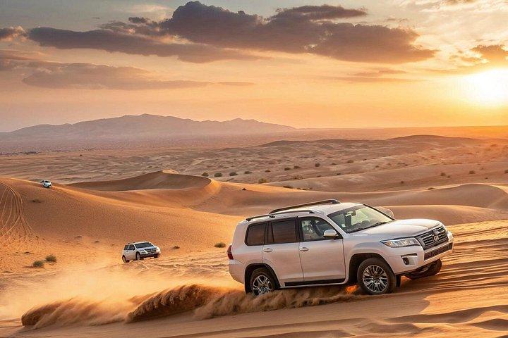 Desert Safari Dubai