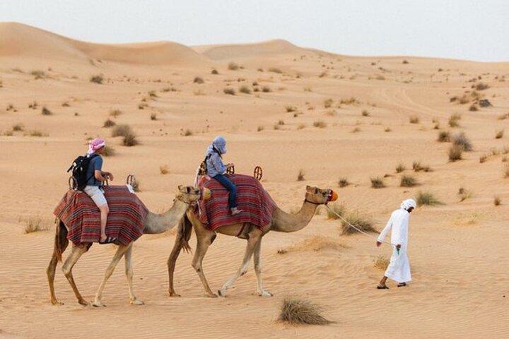 Safari en quad y camello por el desierto de Sharm El Sheikh