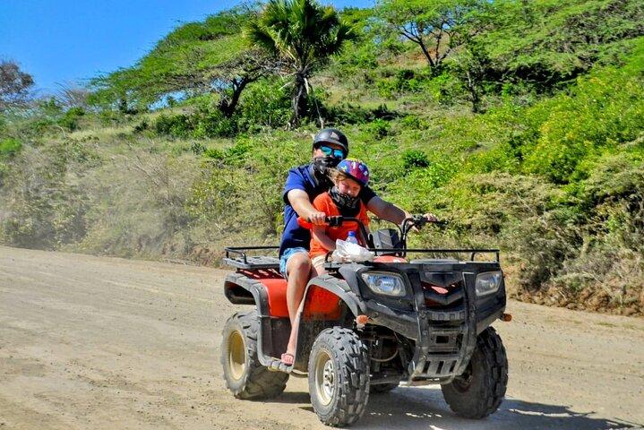 Amber Cove ATV Tour Esplorazione e degustazione