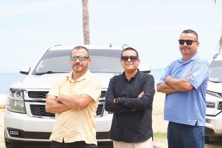 Privater Flughafentransfer über Bahía DE Banderas