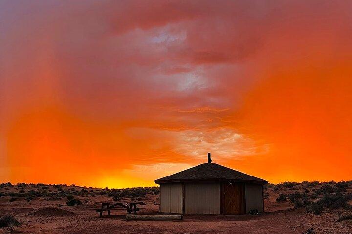 PAGE : 1 noite de estadia Navajo Tribe Experience - Caminhada, Stargazing