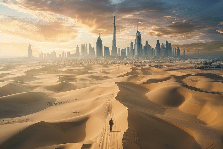 Abu Dhabi & Dubai All-Inclusive 3 - Tagestour Paket