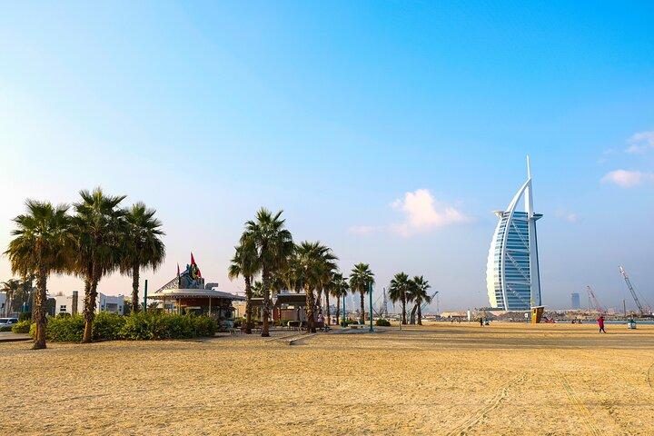 Abu Dhabi & Dubai All-Inclusive 3 - Tagestour Paket
