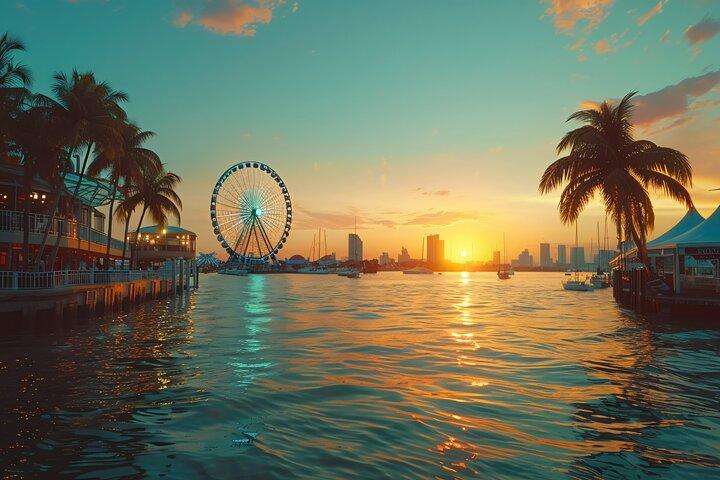 Abu Dhabi & Dubai All-Inclusive 3 - Tagestour Paket