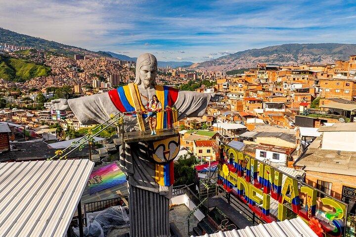Kampf und Glanz der Comuna 13 in Medellín