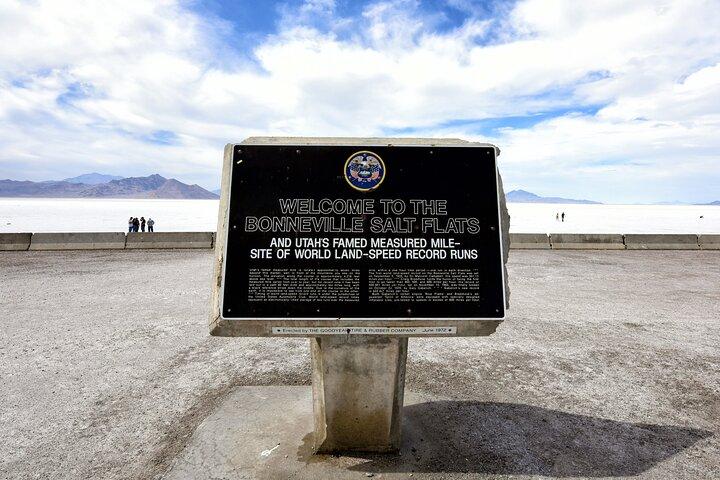 Hoteller i nærheden af Bonneville Salt Flats Journey to the Edge of the World