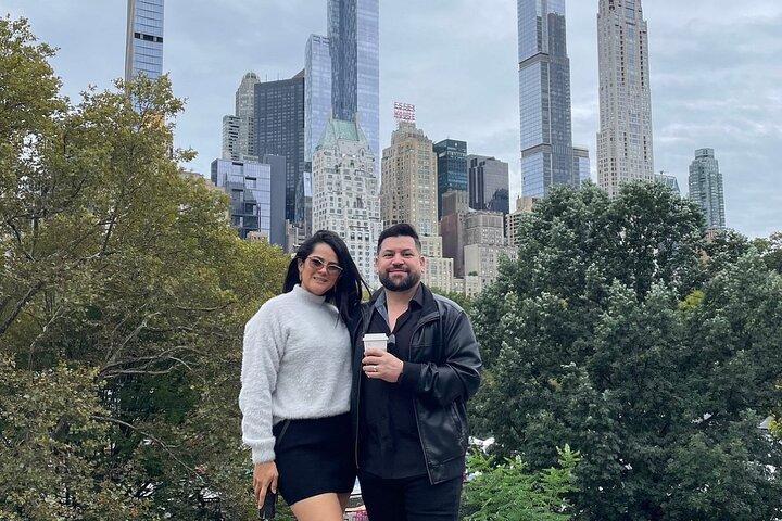 Central Park Pedicab Tour– Top Highlights