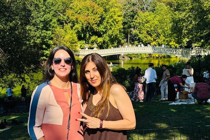 Central Park Pedicab Tour– Top Highlights