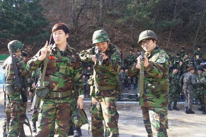 Private DMZ-Tour mit einem Veteranen, der dort diente