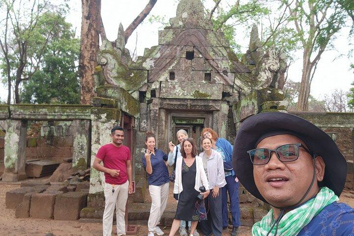 Excursão privada de 1 dia em Koh Ker