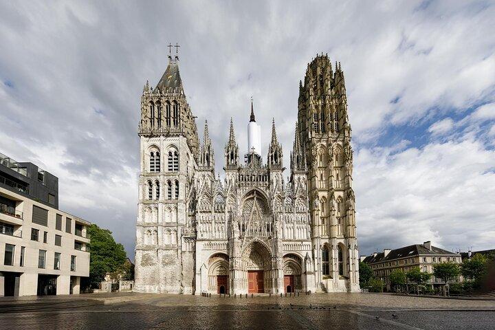 Rouen Historical Guided Walking Tour of the Old Town