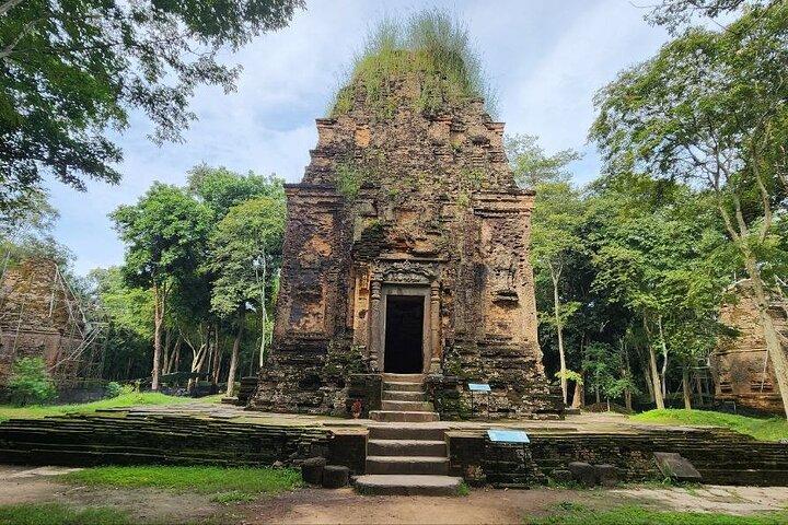 Excursão Privada de 1 Dia Sambor Preikuk