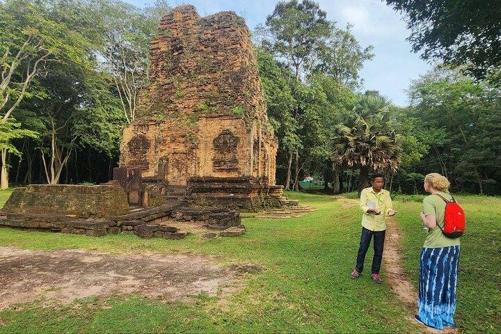 Excursão Privada de 1 Dia Sambor Preikuk