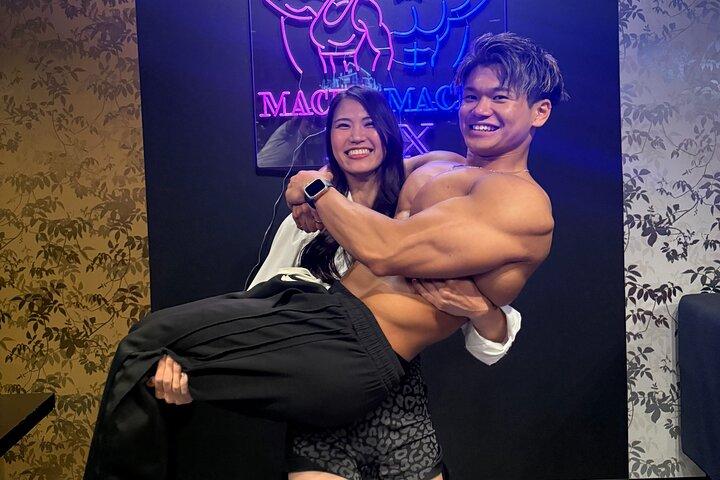Læs mere om Macho Macho MIX Kyoto Branch