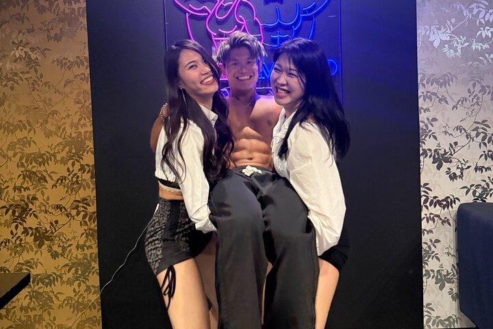 Læs mere om Macho Macho MIX Kyoto Branch