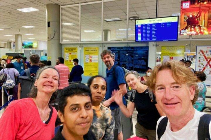 Tour de 7 días por Sri Lanka - Cultura, té y playas
