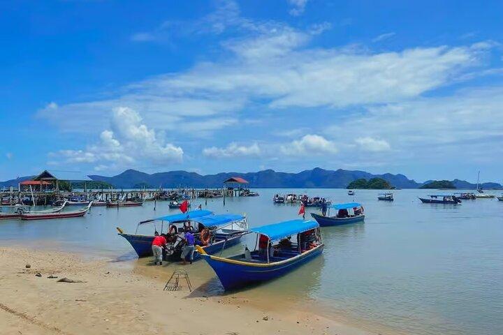 Visite partagée de l'île de Langkawi avec Dayang Bunting Lake