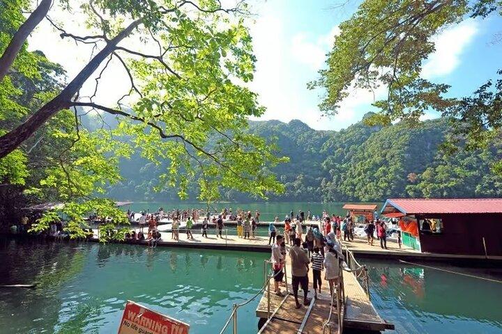 ランカウイ島ホッピングツアー（ダヤンバンティング湖を含む）