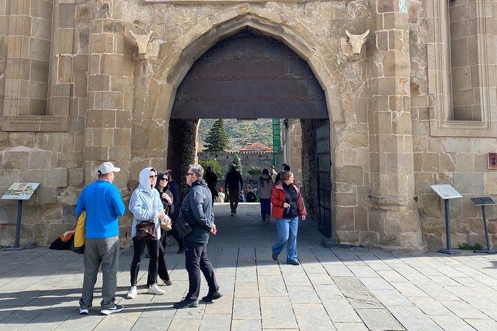 Tour privato di Mtskheta + Tbilisi