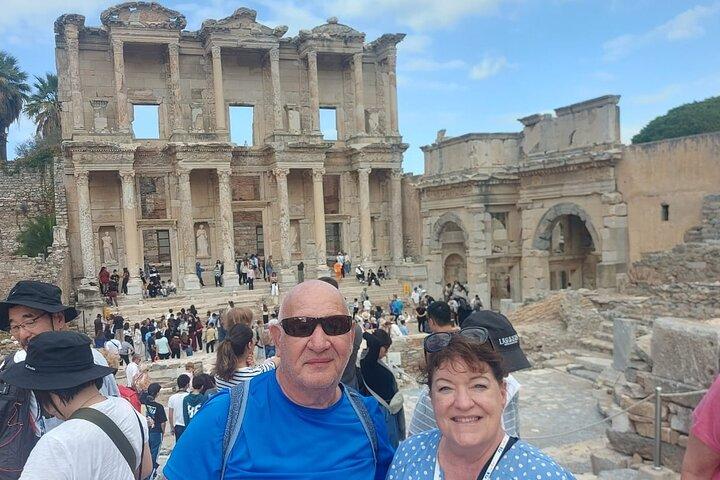 Private Ephesus & Virgin Mary Tour-SKIP THE LINES! À TEMPS RETOUR