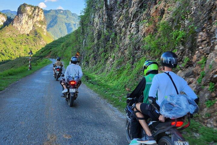 Ha Giang Loop 4-daagse tour met extra overnachting en pick-up