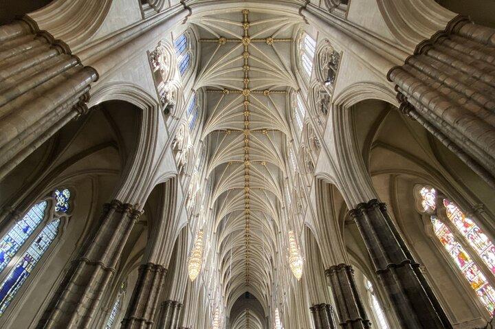 Priority Access Westminster Abbey Tour med en professionel guide