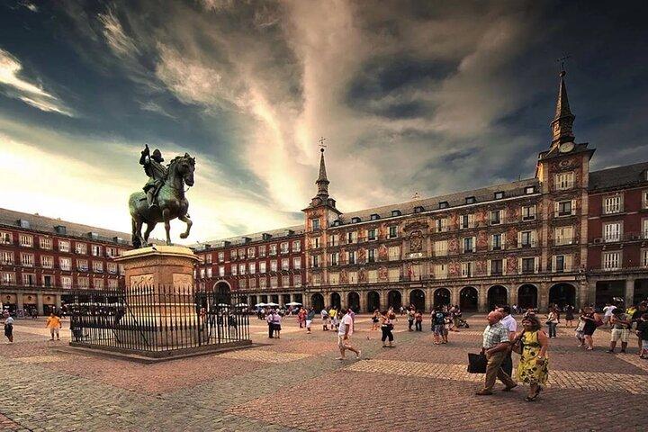 Aristocratic Madrid – Heldagstur till Madrid