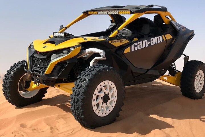 Dune Buggy Adventure in Dubai Desert