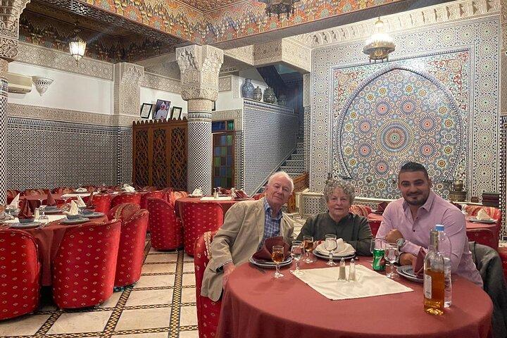 Marrakech Discovery Full day Private Guided Tour