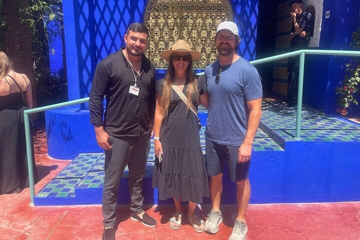 Marrakech Discovery Halbtägige private Führung