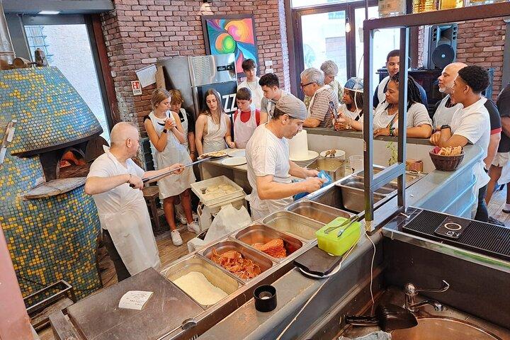 Spritz Making e Pizza Cooking Class a Roma Centro