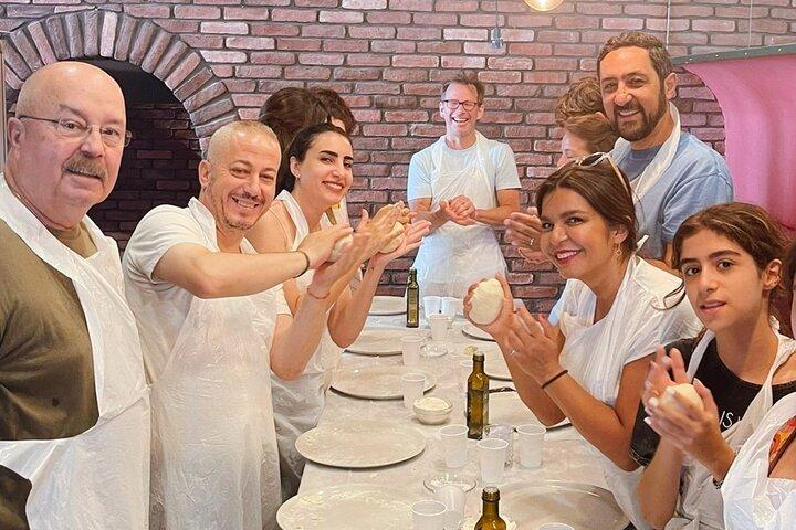 Spritz Making e Pizza Cooking Class a Roma Centro