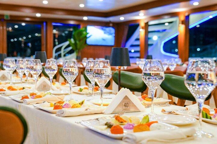 New Year’s Eve 2027 Cruise with Unlimited Drinks