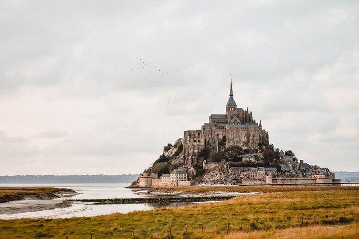 Mont Saint Michel Biglietto e audio tour sul tuo telefono