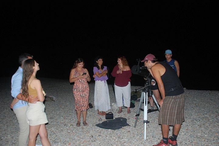 Kifissia Stargazing & Astrophotography