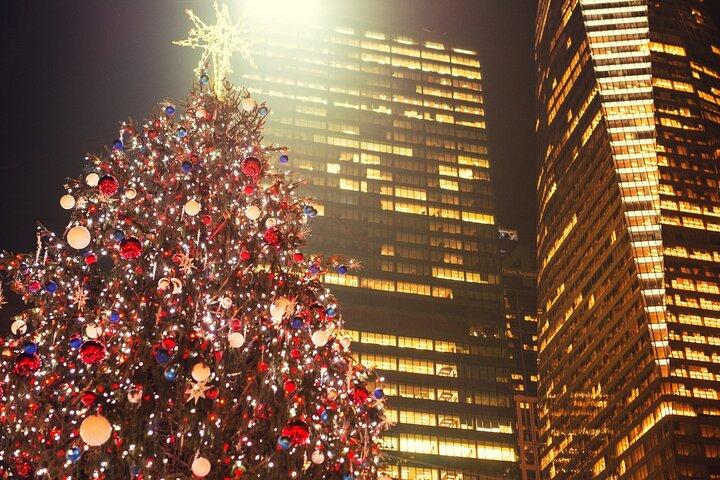 クリスマス・シティ・ライツ・ウォーキング・ツアー（ニューヨーク）