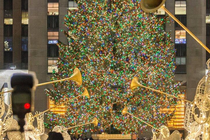 クリスマス・シティ・ライツ・ウォーキング・ツアー（ニューヨーク）