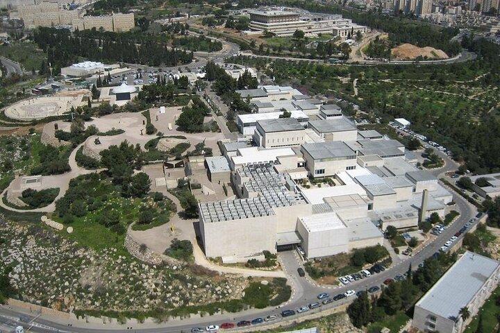 Private Führung durch das Israel-Museum