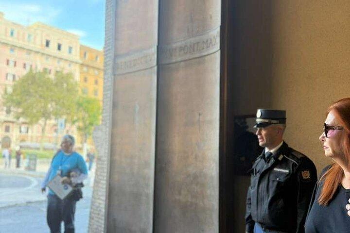 Vatican Underground Necropolis tour