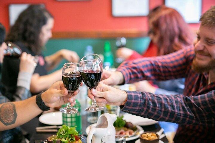 小グループブエノスアイレス食文化ツアー