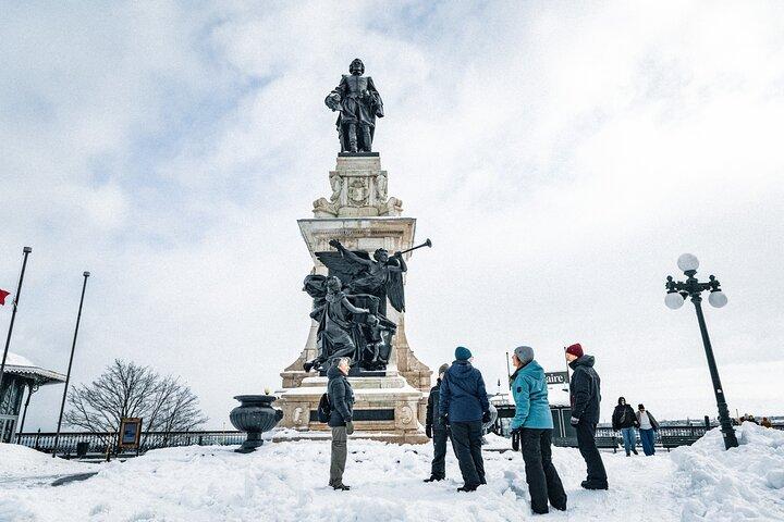 Old Quebec Classique Walking Tour mit Standseilbahn