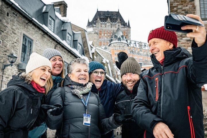 Old Quebec Classique Walking Tour mit Standseilbahn
