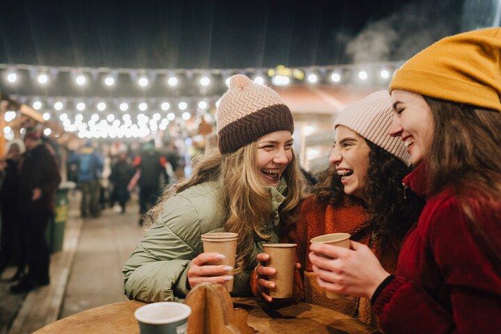 Privat julevandretur i Innsbrucks festlige markeder