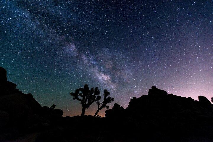 Joshua Tree Stargazing com Outlet compras de Los Angeles