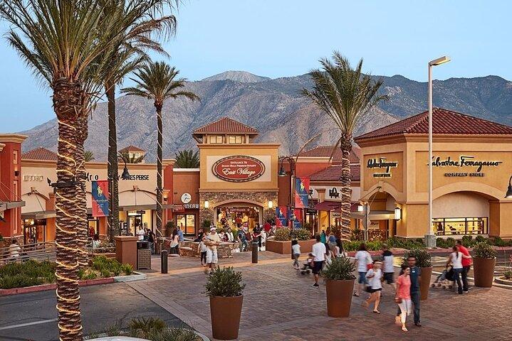 Joshua Tree Stargazing com Outlet compras de Los Angeles