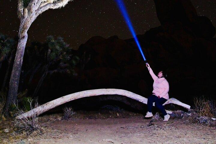 Joshua Tree Stargazing com Outlet compras de Los Angeles