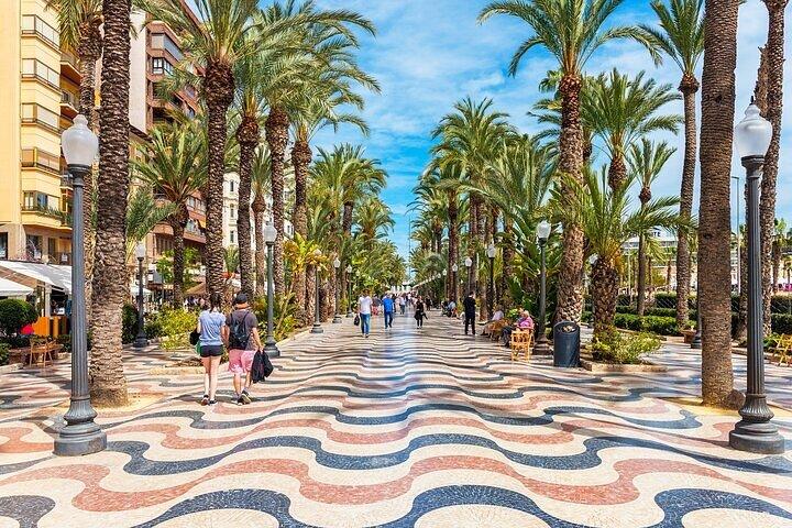 Heldagstur i Alicante från Alicantes kryssningshamn